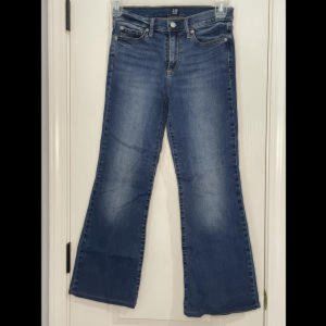 Gap Flared Jean - Brand New